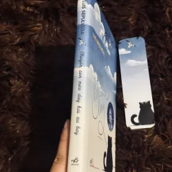 Chuyện con mèo dạy hải âu bay (bìa cứng + bookmark) 997870