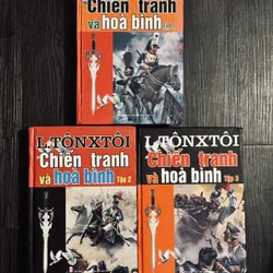 Trọn bộ chiến tranh hoà bình