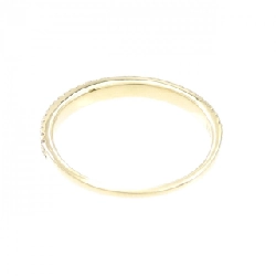 Nhẫn kim cương K18YG 0.16CT - Hàng hiệu Authentic 860504