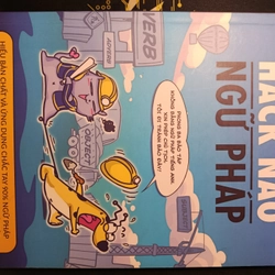 Bộ sách Hack não tiếng Anh - StepUp 503855