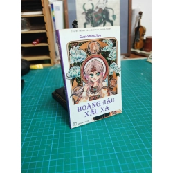 Truyện tranh hoàng hậu xấu xa