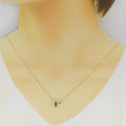 Vòng cổ Blue Topaz Vandome - Hàng hiệu Authentic 843737