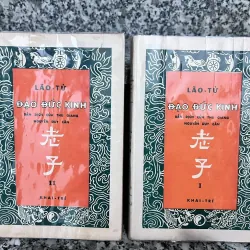 LÃO TỬ ĐẠO ĐỨC KINH - NGUYỄN DUY CẦN