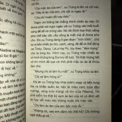 Con gái về trễ - Jacqueline Wilson 1031922