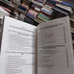 Sách: Hậu hắc học Doanh nhân Do Thái - Tác giả: Nguyễn Lư & DSC 606039