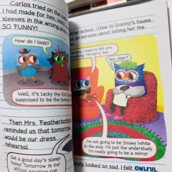 Owl Diaries (Sách nhập) - Full bộ mới nhất 19 quyển + File Mp3 760020