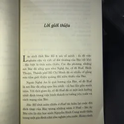 Bác Hồ thời niên thiếu ở Huế - Nguyễn Đắc Xuân  777213