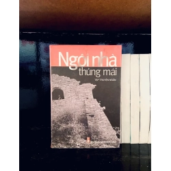 (Sách cũ SCGR) Ngôi nhà thủng mái - Văn học VAVOA1T2-8 Blogmeo090426