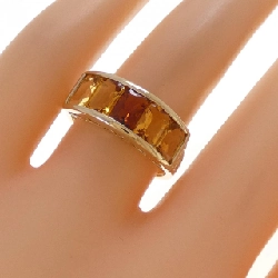 Nhẫn Citrine 14KYG - Hàng hiệu Chính hãng 847999