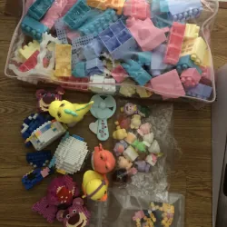 Đồ chơi lắp ráp nhựa 1051343