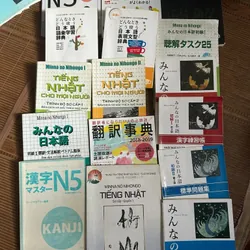 Học tiếng Nhật N5-N1