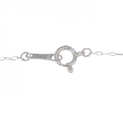 Dây chuyền kim cương Solitaire PT900/PT850 0.08CT - Hàng hiệu Chính hãng 861716