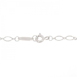 Dây chuyền hình chìa khóa trái tim Tiffany - Hàng hiệu Authentic 843733