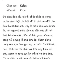 Đầm dự tiệc và dạo phố K & K, size L, đã sử dụng nhưng còn mới 756329