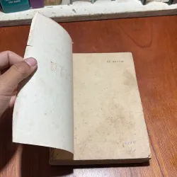 II Tiểu Thuyết: Dì Bettơ (Tập 1) - HONORÊ ĐƠ BANZAC - 1987 931884