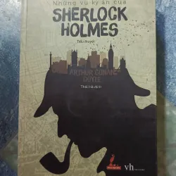 Những vụ kỳ án của Sherlock Holmes - Arthur Conan Doyle