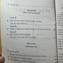 [luật - chính trị - toà án - thẩm phán - hội thẩm] Sổ tay pháp luật 764035
