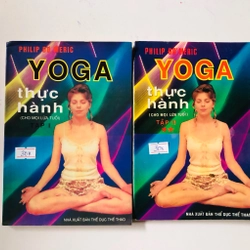 BỘ 2 TẬP YOGA THỰC HÀNH ( sách dịch) 325619