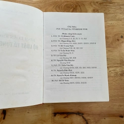 II Tựa sách: Bình Luận Khoa Học _ Bộ Luật Tố Tụng Hình Sự - PGS. TS. Võ Khánh Vinh - 2004 478826