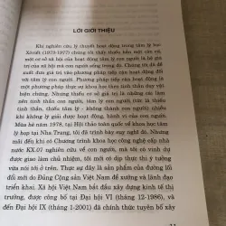 Định hướng giá trị con người Việt Nam thời kỳ đổi mới và hội nhập 1000219