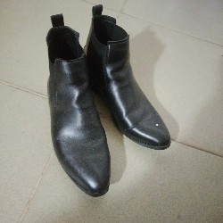 Giầy Chelsea boot nam 15119