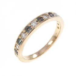 Nhẫn Alexandrite K18PG 0.25CT - Hàng hiệu Chính hãng