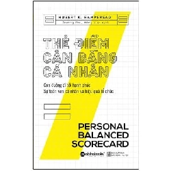 Thẻ Điểm Cân Bằng Cá Nhân - Hubert K. Rampersad ASB.PO Oreka Blogmeo 230225