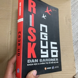 Risk Nguy Cơ - Khoa Học & Chính Trị Về Nỗi Sợ Hãi