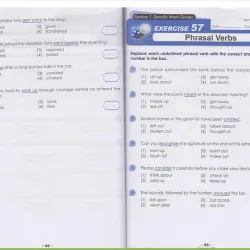 Learning vocabulary 1->6 (Sách nhập) - 6 quyển 759593