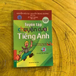 TUYỂN TẬP CHUYỆN CƯỜI TIẾNG ANH trọn bộ ba tập 976616