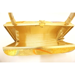 Bộ túi xách và dép zori - Kích thước M - Hàng hiệu Authentic 877827