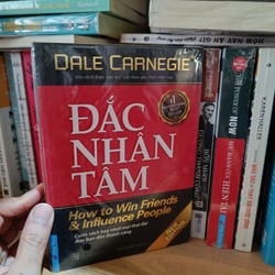 Đắc Nhân Tâm - sách mới