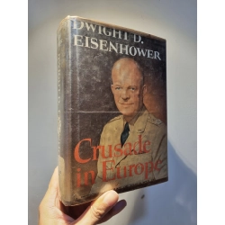 Crusade In Europe - Dwight D. Eisenhower