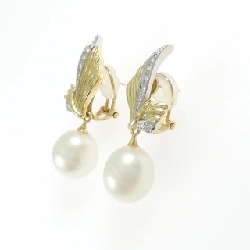 K18YG/PT900 Ngọc trai trắng 11.6mm - Hàng hiệu Chính hãng 868745