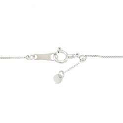 Dây chuyền kim cương Solitaire PT900/PT850 0.324CT - Hàng hiệu Chính hãng 857441