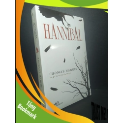 (TẶNG BOOKMARK) Hannibal Thomas Harris mới 100% nguyên seal RBK1110