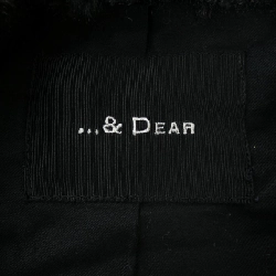 【Mã giảm giá】& DEAR Áo gile 636340