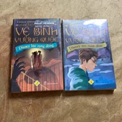 NHỮNG VỆ BINH VƯƠNG QUỐC- RIDLEY PEARSON