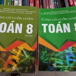 củng cố và ôn luyện toán 8