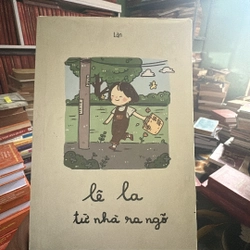 Lê la từ nhà ra ngõ 