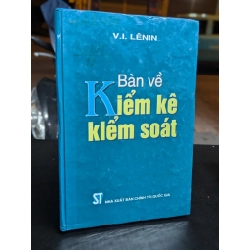 Bàn về kiểm kê kiểm soát - V.i.Lênin