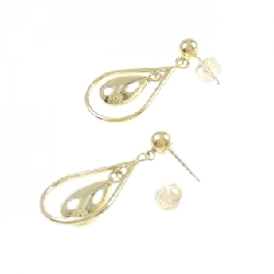 750YG/K18YG Bông tai - Hàng hiệu Authentic 868332