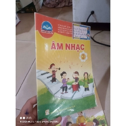 Âm nhạc lớp 3 (Chân trời sáng tạo) Giáo khoa HCM2702 Rebooks.vn