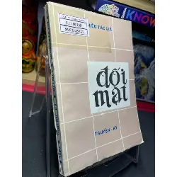 [Sách Cũ SCGR] Đối mặt 1993 mới 50% ố vàng nặng Nhiều tác giả HPB0906 SÁCH VĂN HỌC