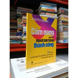 Cẩm nang dành cho người bán hàng thành công - Linda Richardson 543303