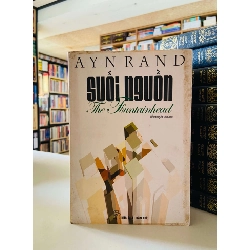 Suối nguồn - Ayn Rand