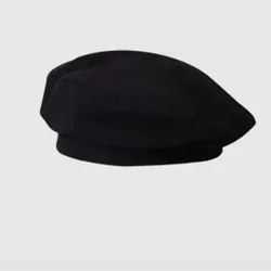 Mũ nồi cotton màu trơn đơn giản thời trang thu đông phong cách Anh quốc cổ điển 740762