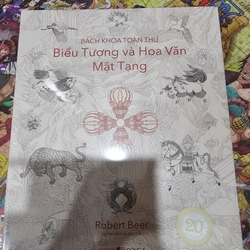 Bách khoa toàn thư
Biểu tượng và hoa văn mật tạng (bìa cứng) 273393