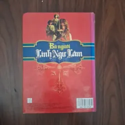 Ba người lính ngự lâm 748068