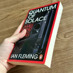 Quantum of Solace - Ian Fleming 787582
